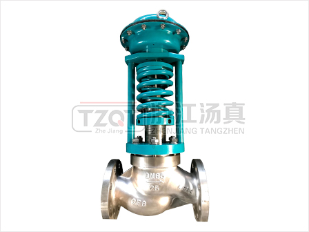ZZYP型 自力式壓力單座調節(jié)閥